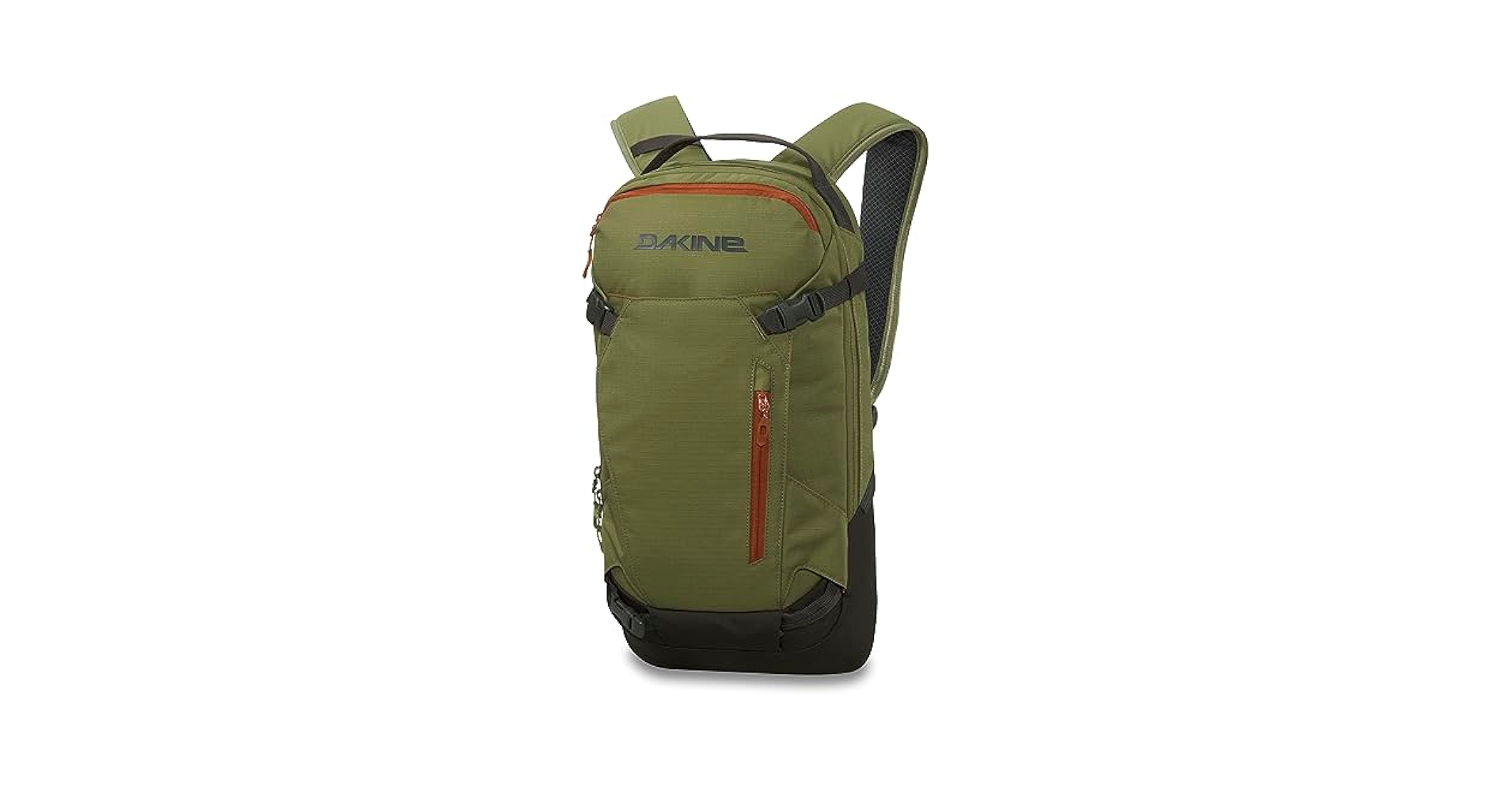 Amazon.com: Dakine Heli Pack 12L - Utility Green, One Size
